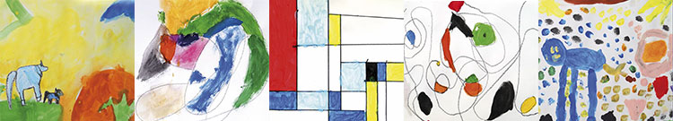 Kinderbilder, Betrifft Kinder Kalender, Tischkalender